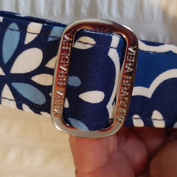 NWT VERA BRADLEY HIPSTER PETAL SPLASH CROSSBODY BAG - Picture 4 of 11